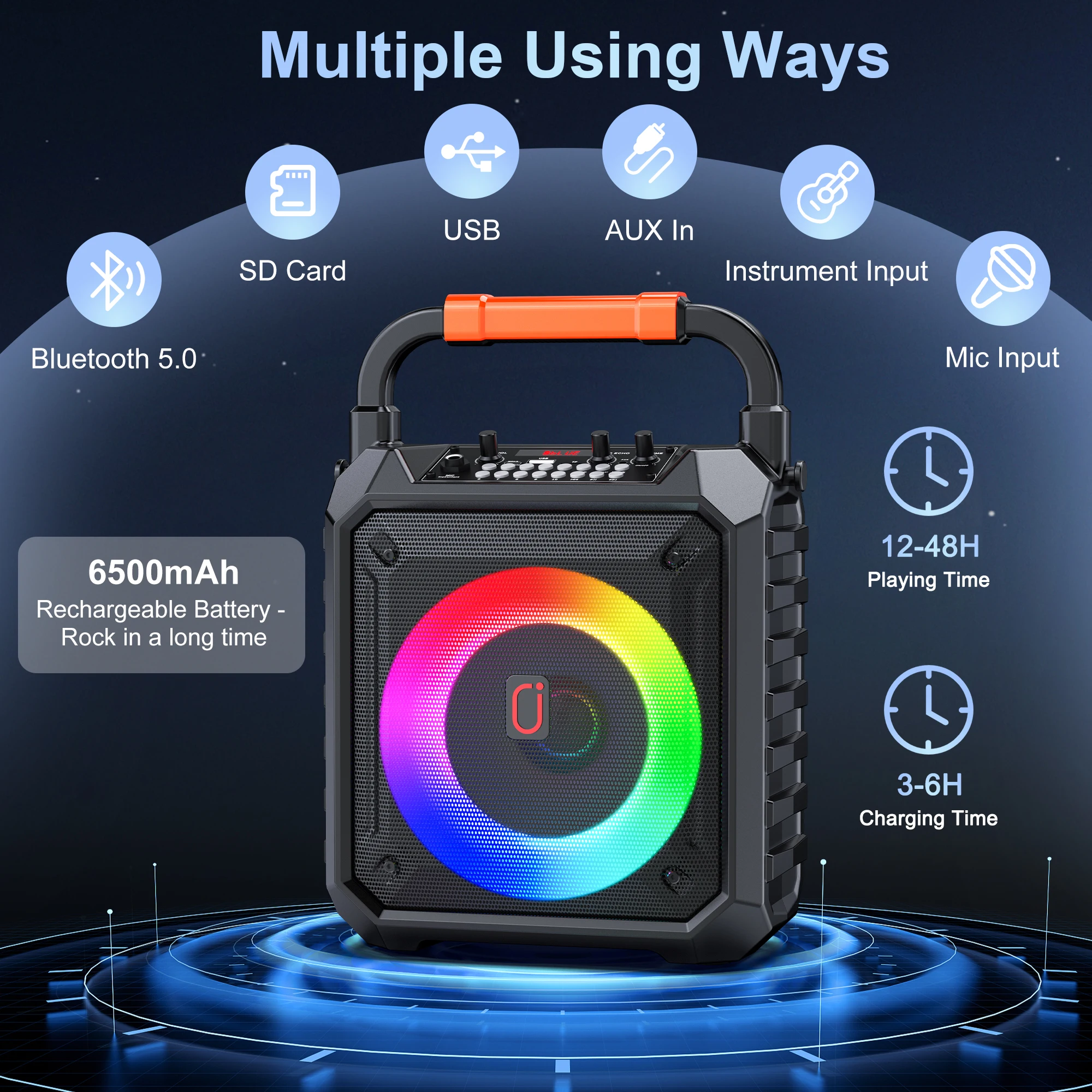 Thumbnail 3 - #26 Latest Karaoke Systems Offers