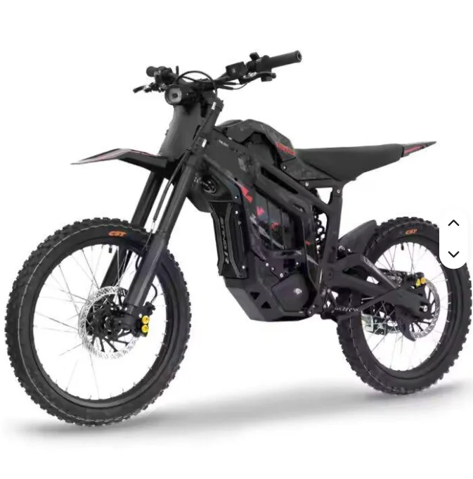 

BK Factory Direct 2025 Talarias MX5 Electric Dirtts Bikke 72v 13.4kw Stings R MX5 Cross Motorcyclles