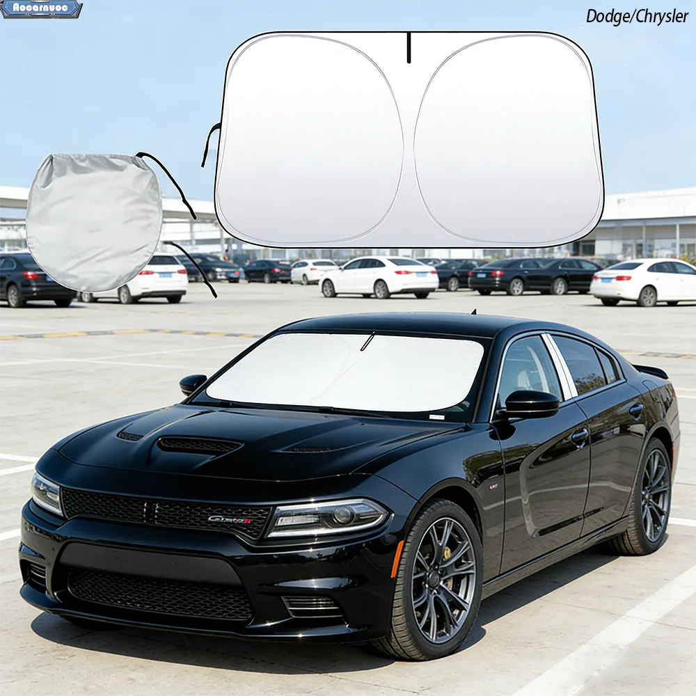 protetor-solar-para-para-brisa-de-carro-para-dodge-charger-chrysler-300-300c-2011-2024-protetor-solar-dobravel-que-bloqueia-raios-uv