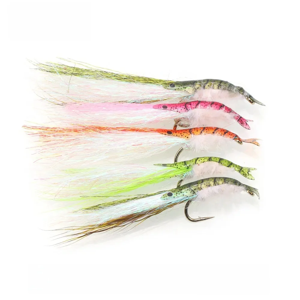 Bimoo-Leurre coulant rapide pour la pêche en mer, appât Élidéal pour la pêche à la carpe, à la truite, au poisson rouge ou à la carpe, 6 ou 8 pièces, #8 à #12