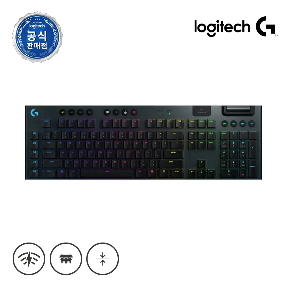 Logitech Korea G913 FULL KEY