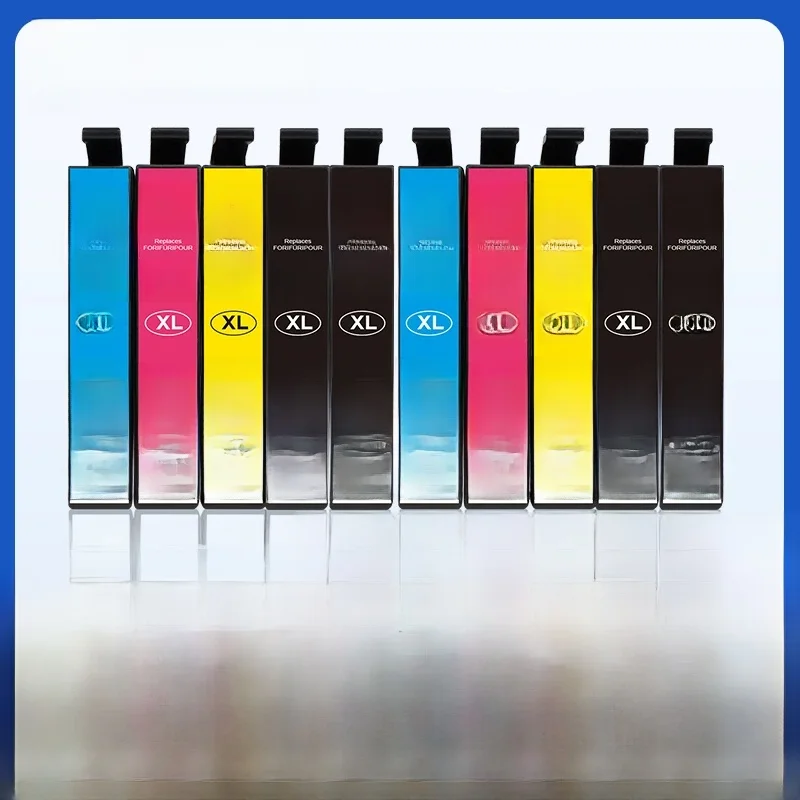 Cartouche d'encre 604XL pour imprimante Epson T 604 T604, Compatible XP 2200 2205 3200 3205 4200 4205 WF 2910 2930 2950 XL T604XL