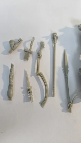 Buyer photo of this resin kit