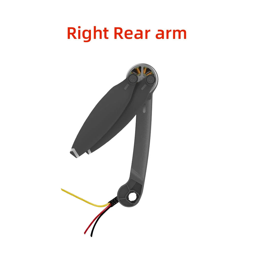 FIMI MINI 3 Drone Motor Arm Replacement Motor Spare Parts  for FIMI MINI 3 RC Quadcopter Motor Arm Drones