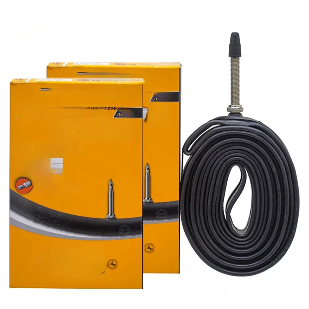 AliExpress NONE 1 Pair Continental Grand Race 28 Road Bike Bicycle Inner Tube 700c x 20-25 Presta 42mm/60mm Bicycle Presta