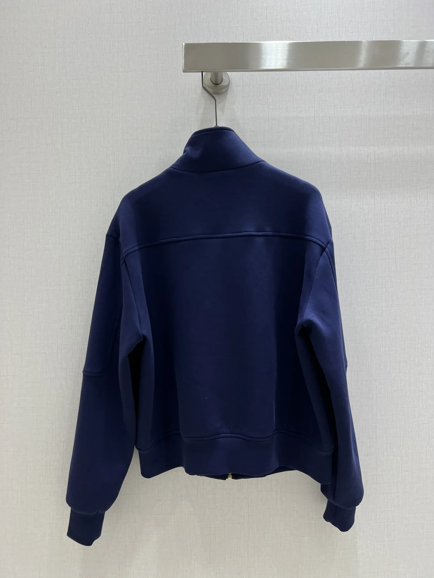 

Женская куртка на молнии с воротником-стойкой, новый дизайн 2025 года, пальто