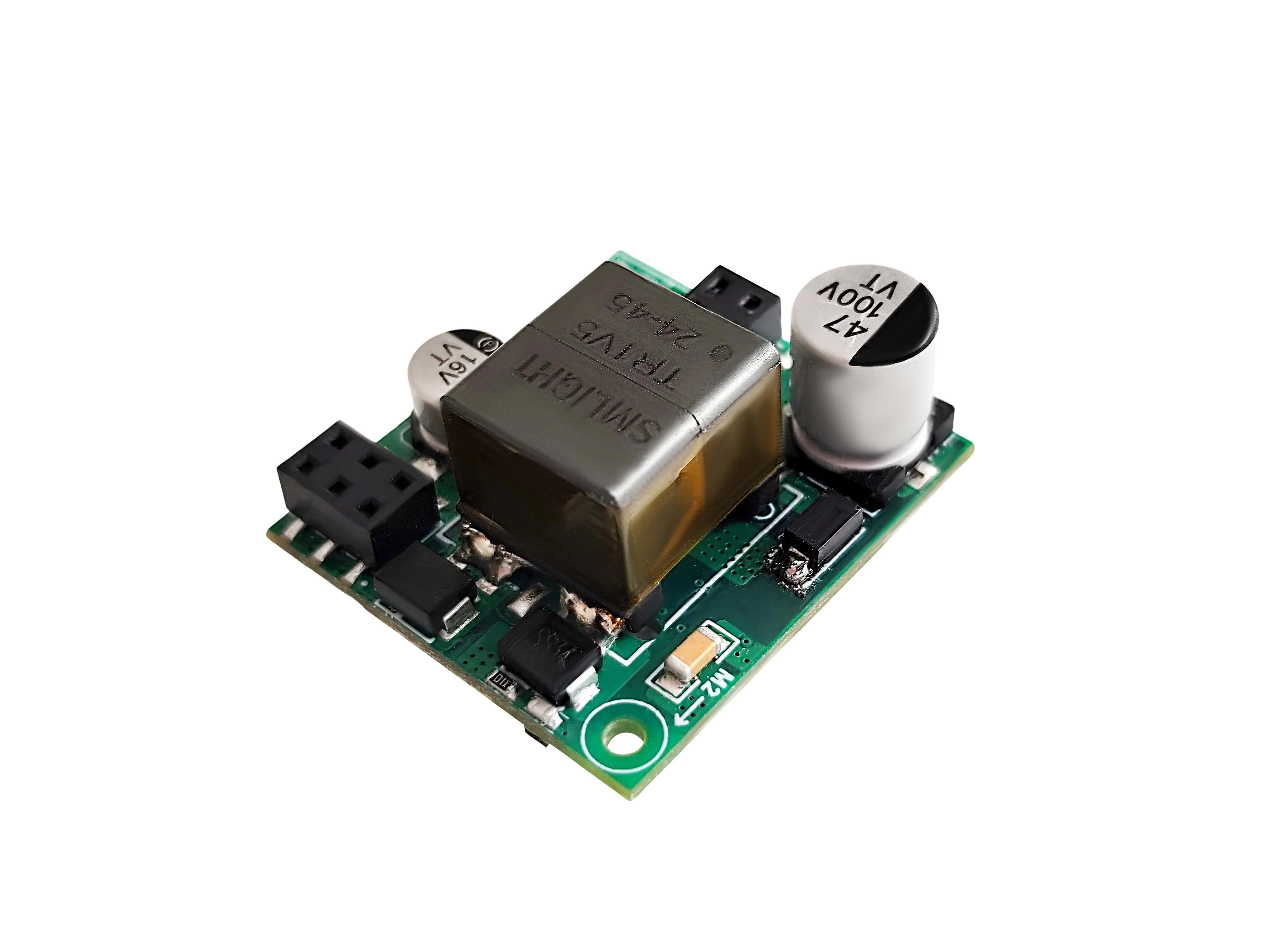 POE ESP32 IoT Addon Module Extension Board