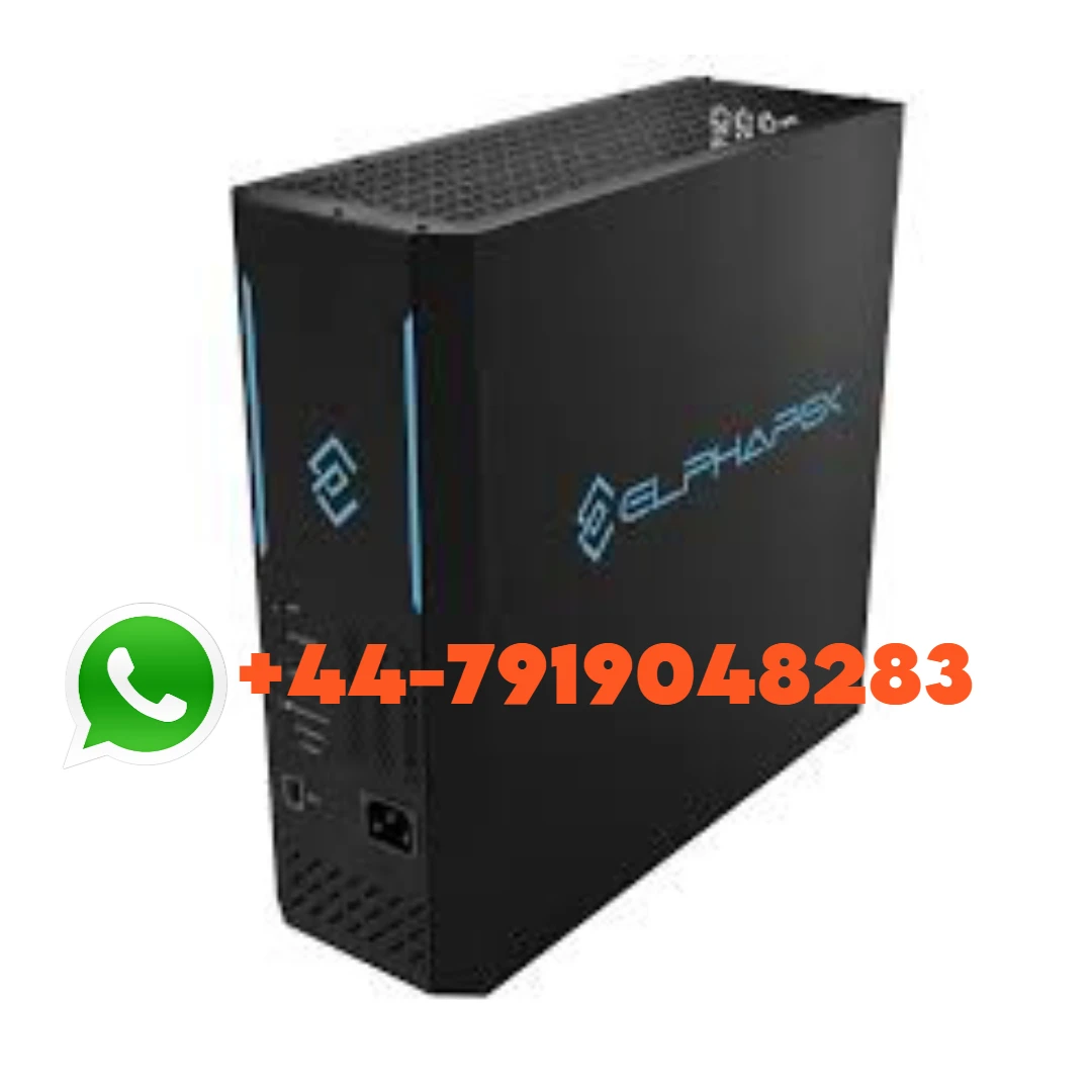 BUY 2 GET 1 FREE ElphaPex DG Home 1 LTC DOGE BEL 2.1GH/s 630W Home ASIC Miner