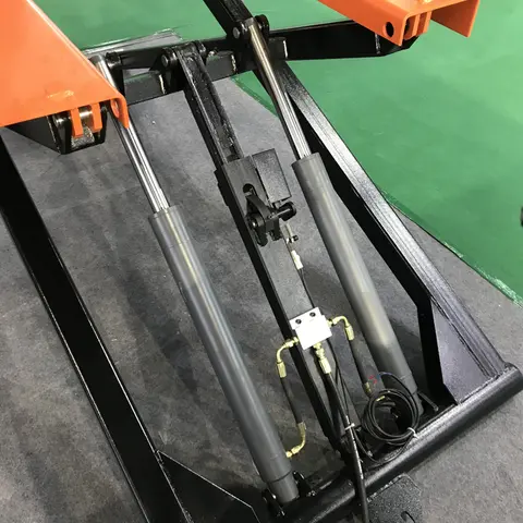 8 best sales scissors car lift - №6