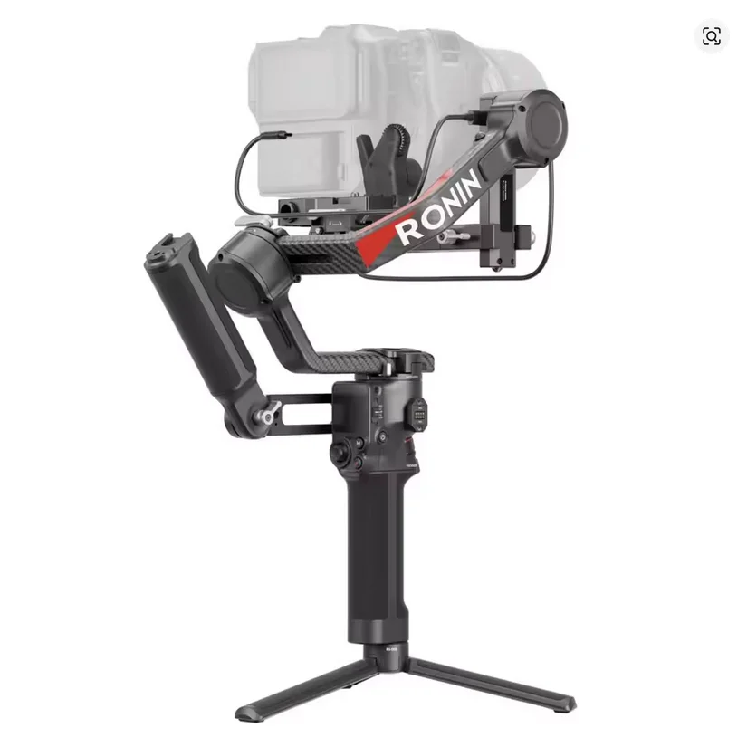 ENVÍO RÁPIDO DJI RS 4 Pro Combo, Estabilizador de cardán de 3 ejes para cámaras DSLR y cine Canon/Sony/Panasonic/Nikon