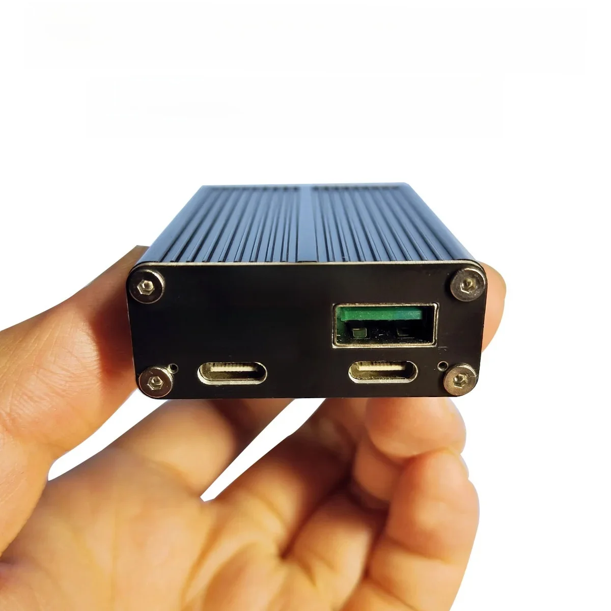 ZC925 280W PD Flash Ładowanie Konwersja Samochodowe Biurko Ładowanie SuperVOOC65W DC 12v 24v do USB Typ-C PD Notebook Zasilacz — zdjęcie 2