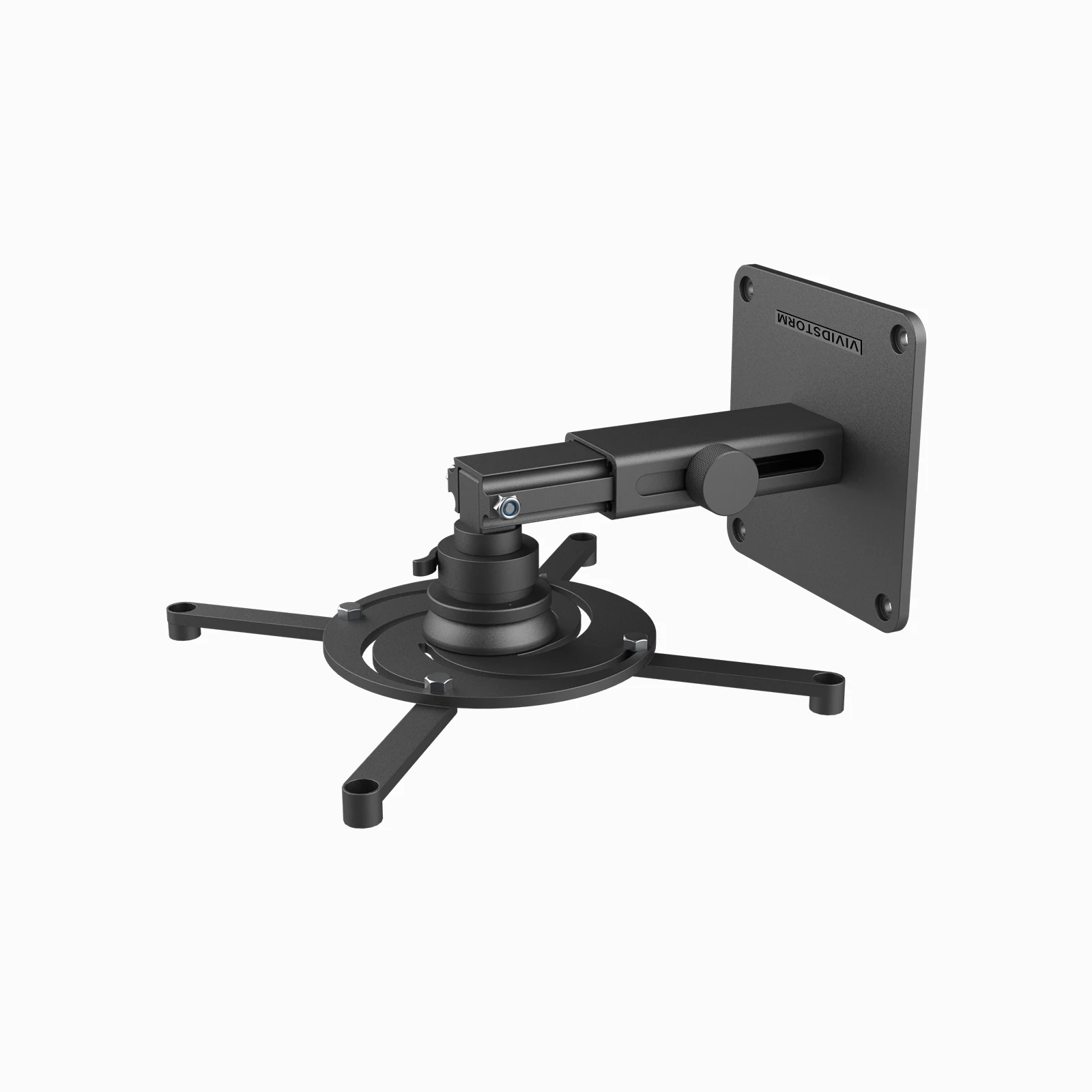 VIVIDSTORM Heavy Duty Adjustable Projector Ceiling Mounting Kit