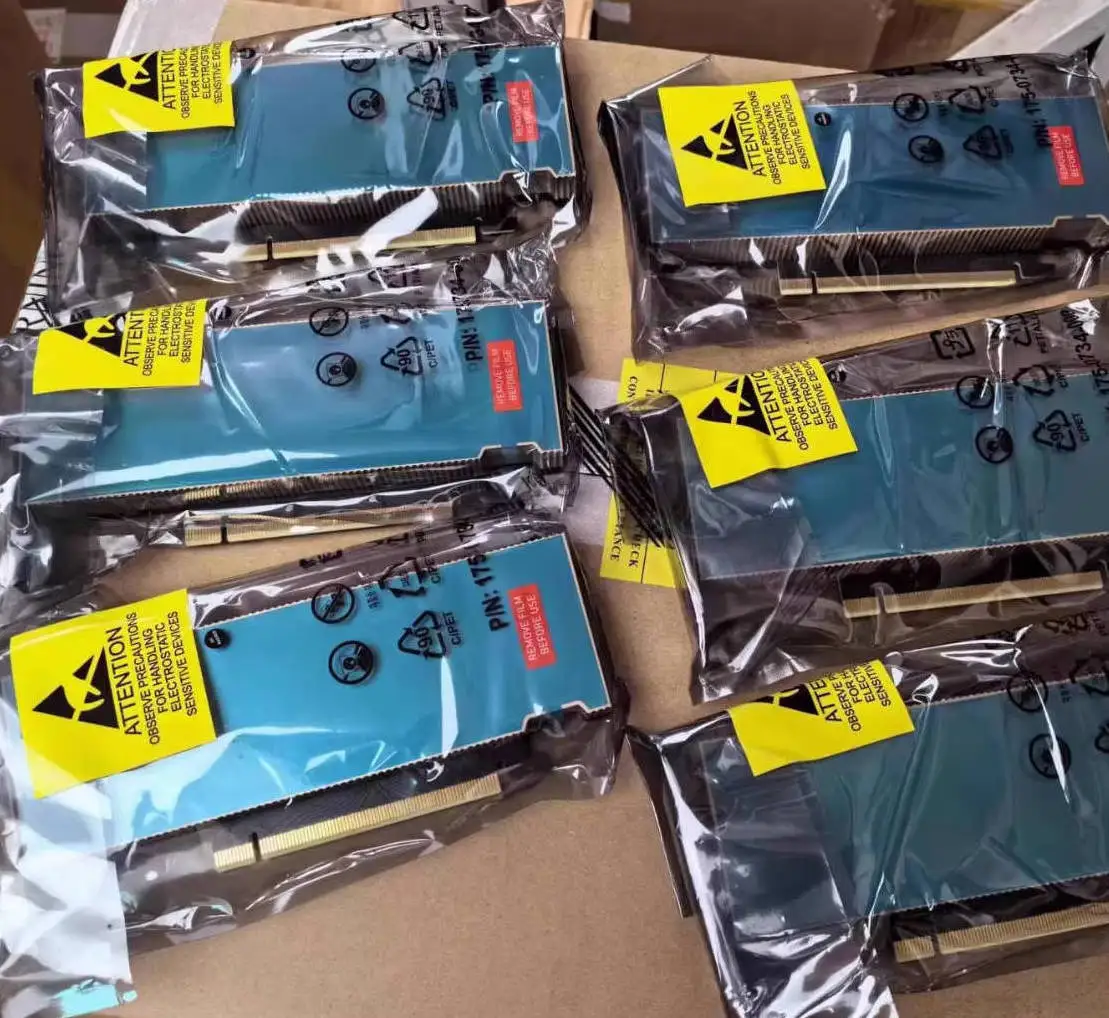 Quality offer  **24GB PCIe 75W Graphics Accelerator GPU – High-Performance Computing Card**
