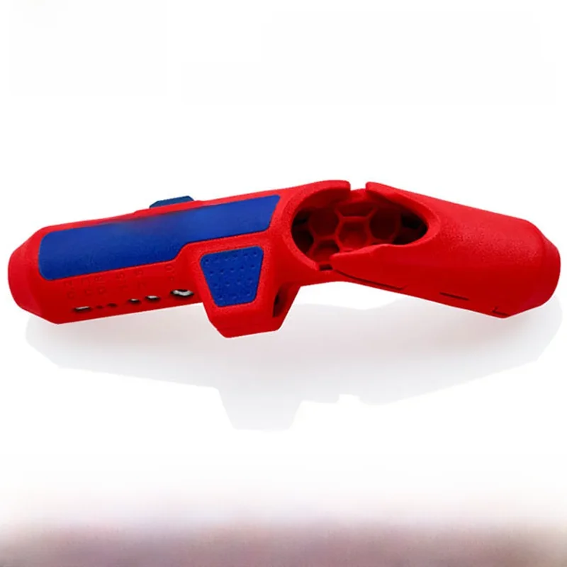 KNIPEX 16 95 01 SB Universal Right Handed Stripping Tool 3-in-1 Ergonomic Stripping Wire Cutter Multifunctional Hand Tools