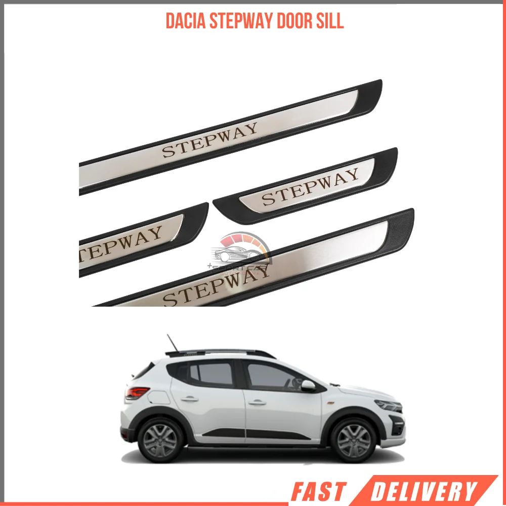 

Подходит для порога двери DACIA STEPWAY, подходящие автомобильные детали, высокое качество, Удовлетворенность, быстрая доставка