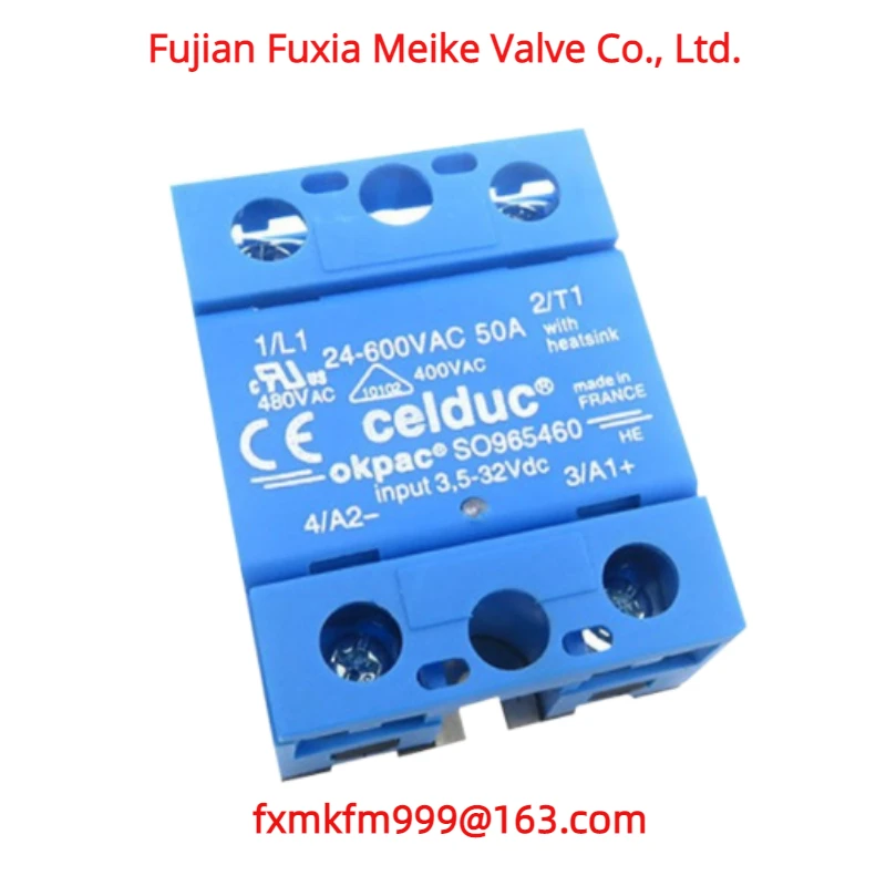 

SO465420 New Original Solid State Relay