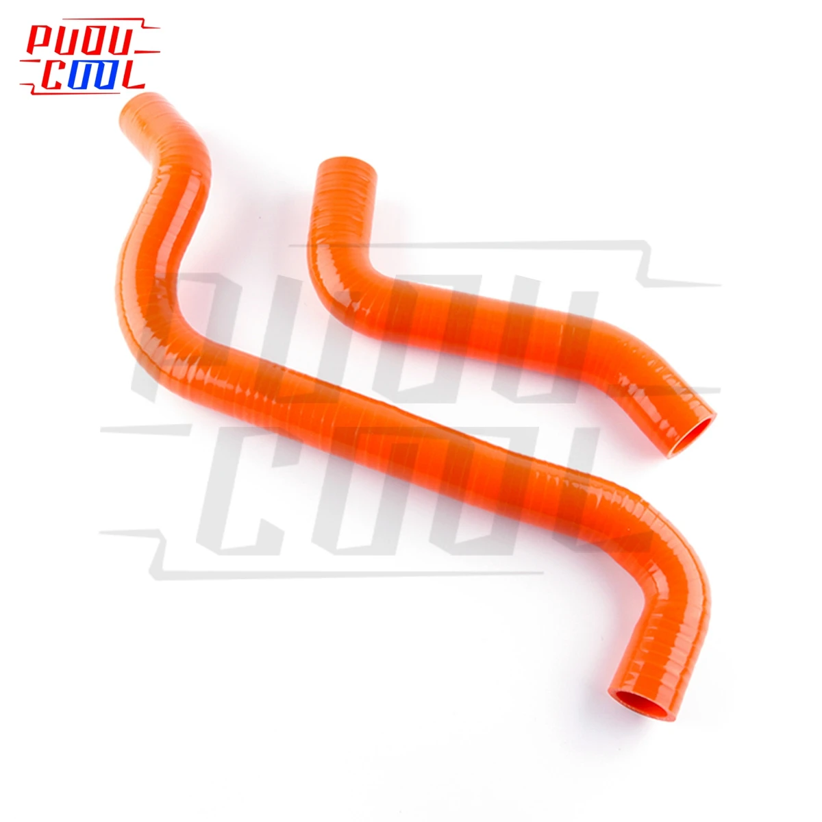 

For Dodge Neon SRT-4 SRT4 2.4 Turbo 2003 2004 2005 Coolant Radiator Tube Pipe Silicon Hoses Kit 2Pcs 10 Colors