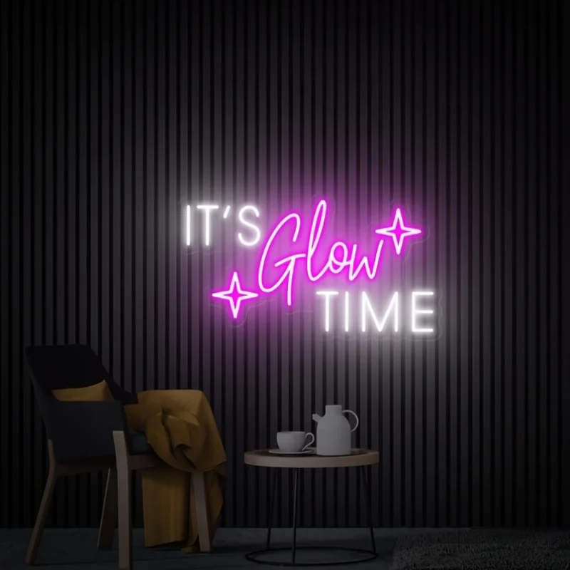 It'S Glow Time