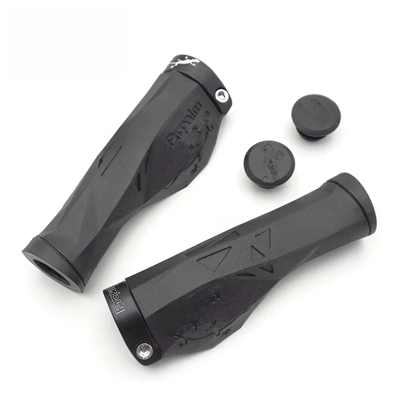 AliExpress NONE PROPALM F1980EP2 Ergonomic Bike Grip Bicycle Handlebar Grips for City Bike Scooter MTB Non-slip Aluminum Lock Cycling Accessorie