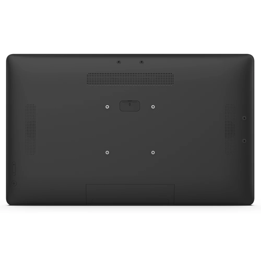 Pantalla táctil interactiva de 24 pulgadas para android, monitor de función completa para pc, con función de gamer, wifi, RJ45, micrófono