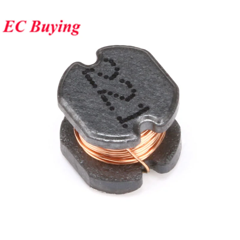 10–50 Stück SMD-Leistungsinduktivitäten CD32 CD43 CD54 CD75 CD105 2,2 uH 3,3 uH 4,7 uH 6,8 uH 10 uH 100 uH 150 UH 220 UH 330 UH 470 UH 680 UH 1000 UH – Detail 2
