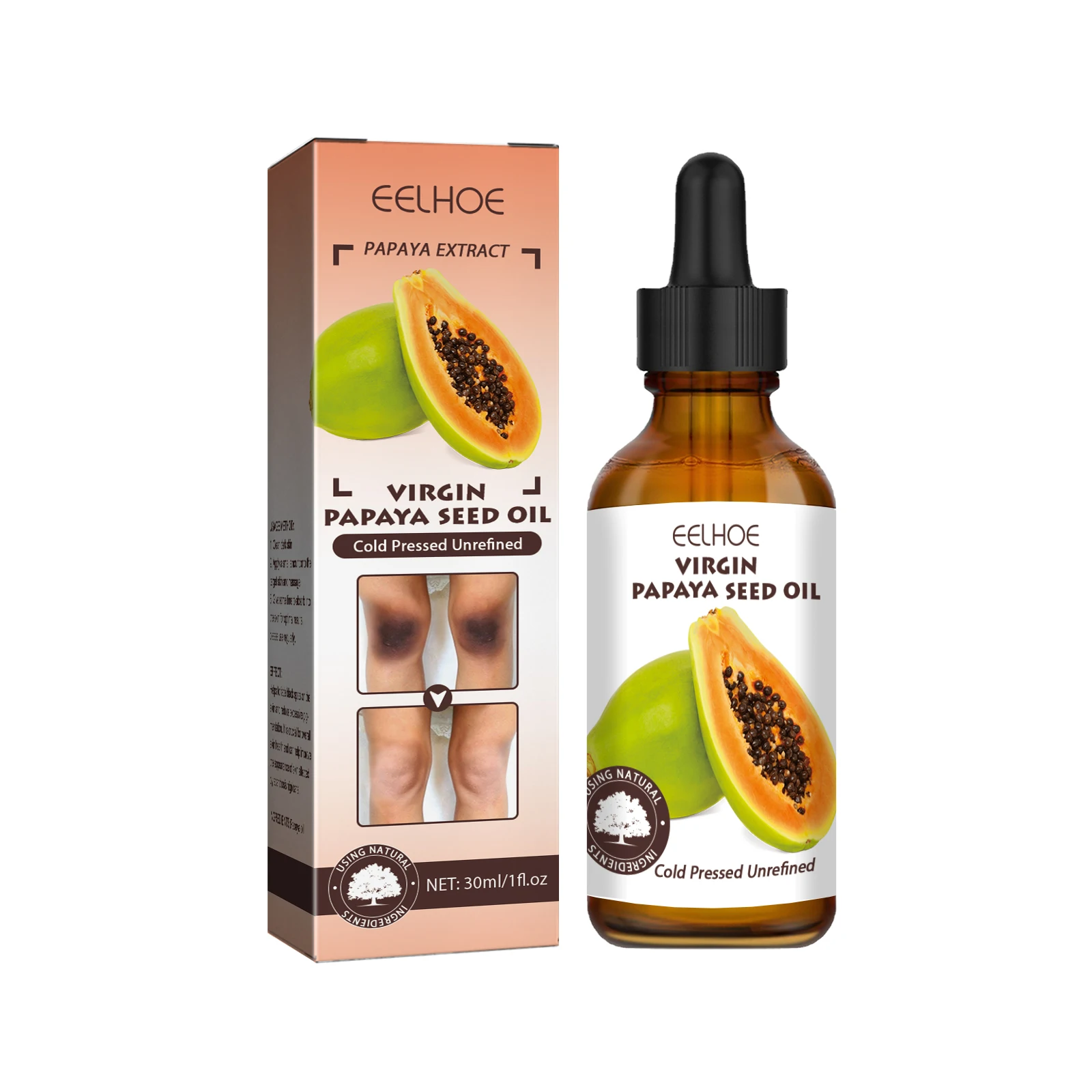 Papaya Seed Oil Improves Skin Condition And Lightens Skin Tone Flattens Joints Brightens Skin Tone And Moisturizes Skin Care Oil