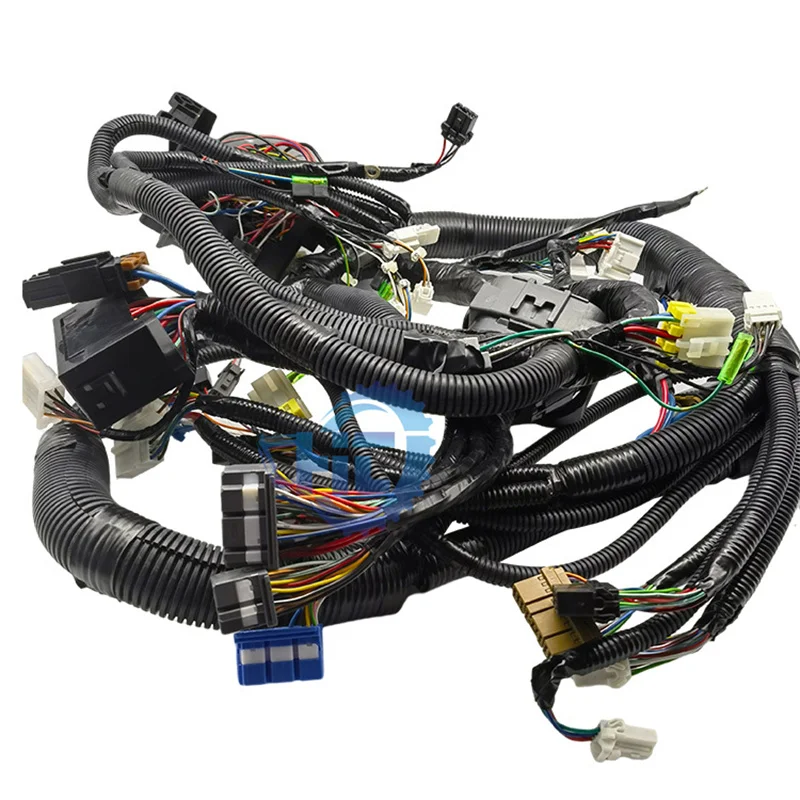 HIT ZAX200-3 Excavator Internal Wiring Harness 0006003