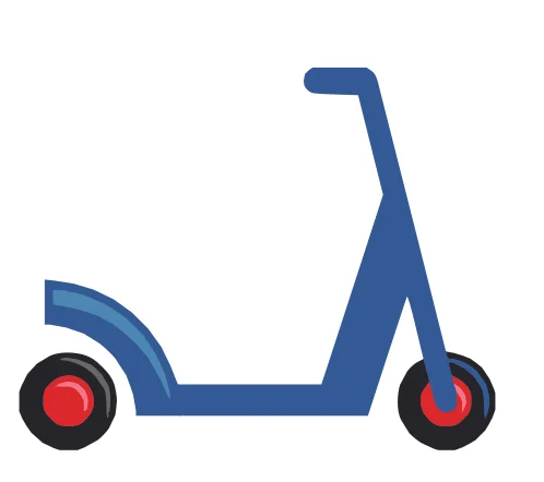 Neuer 2026 AOVOPRO LPTX01/S80PRO Elektroroller für Erwachsene mit Hoher Leistung, 25/35KM Reichweite, 8,5 Zoll Doppelbremse, Faltbarer E-Scooter – Detail 3