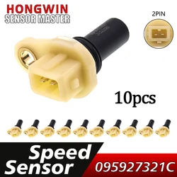 New Vehicle Speed Sensor 095927321C 095927321A For Audi 80 90 A4 A6 1988-2004 Volkswagen VW Beetle Cabrio Jetta Passat 1990-2002