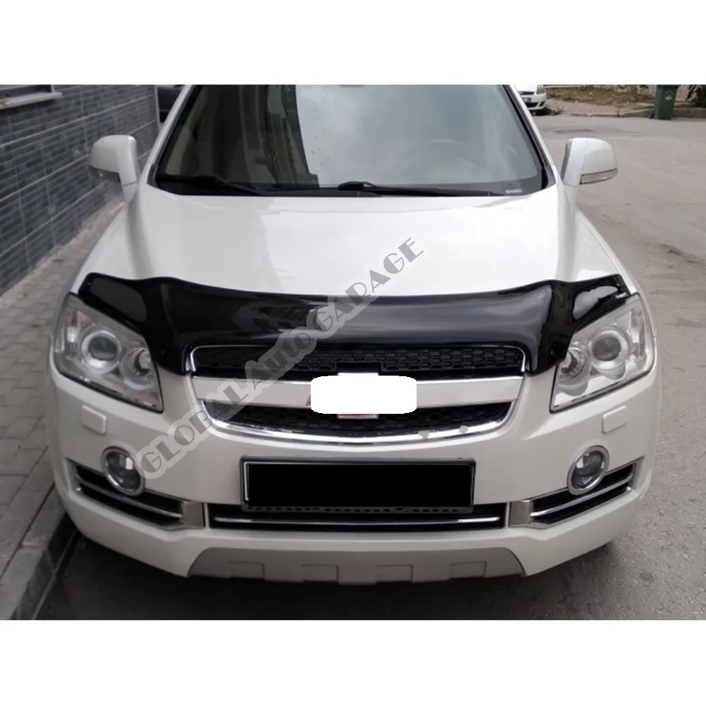 

Передний экран для Chevrolet Captiva 2007-2011