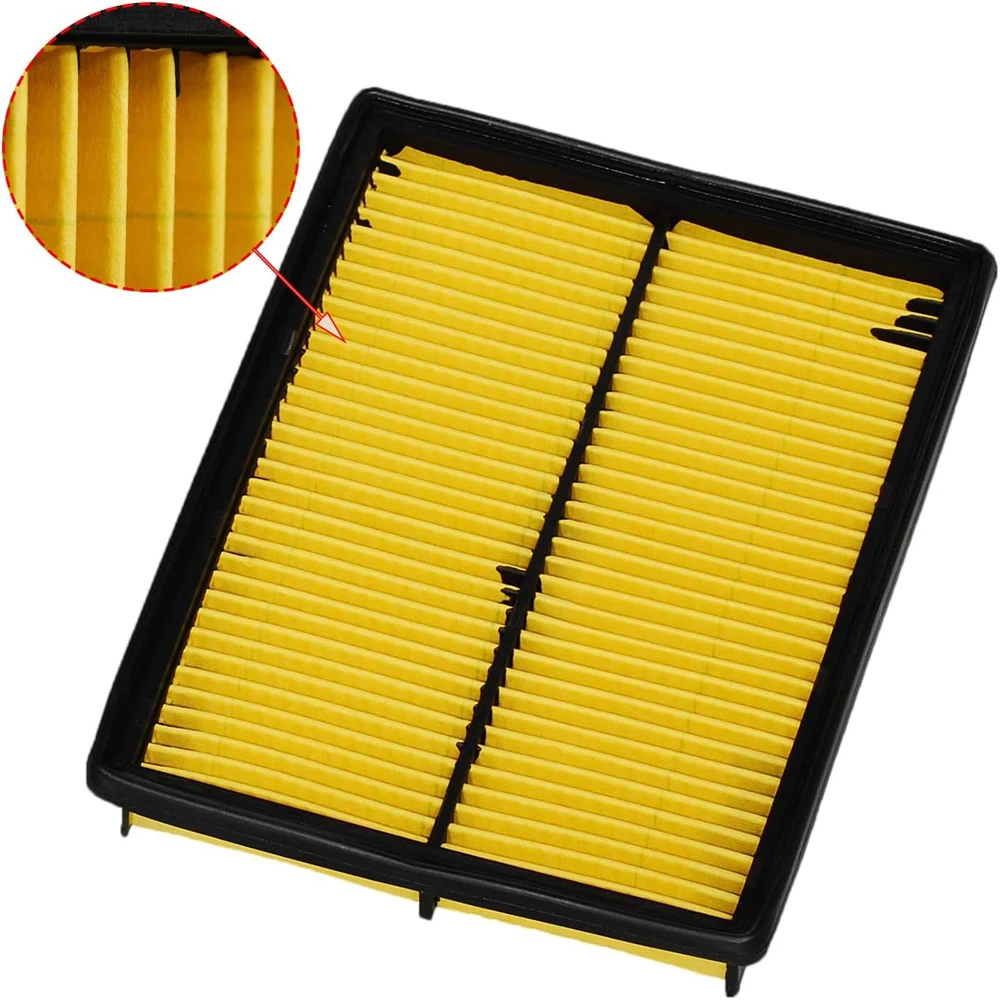 Air Filter Pre Cleaner Replacement for Honda GX610 GX620 GX670 GXV620 GX610KS GX620K1 18HP 20HP 24HP 17210-ZJ1-840 841 842