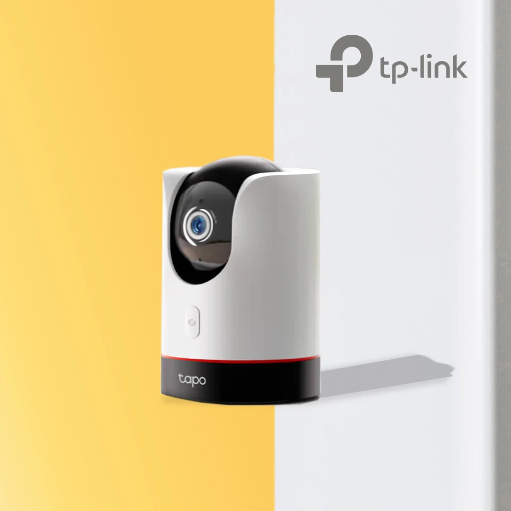 Tipi Link TAPO C225 Baby Cam Home Cam 4 Million Baby New Baby Home CCTV Pet Cam