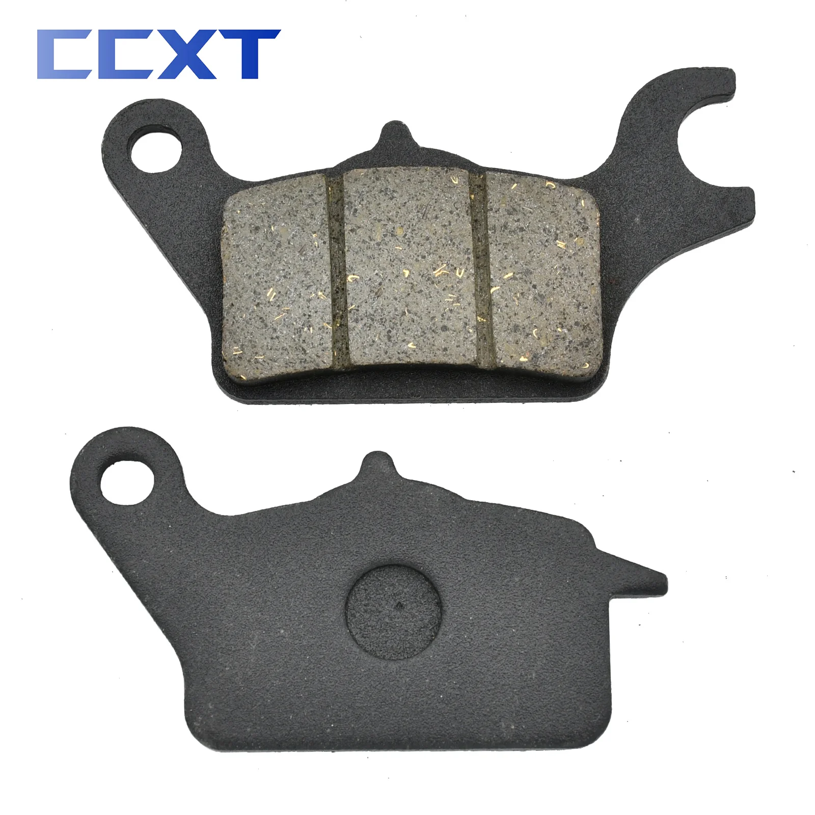 Electric Scooter Motorcycle Original Rear Brake Pad Shoe for M1 M+ Niu N1 s N1s NQi NGT NQiGT Brass Alloys Disc Brake Pads