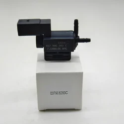Nuevo 037906283 C 7228806   Válvula Solenoide de vacío EGR para Audi A3 A4 A5 A6 A8 Q5 TT VW Beetle CC Passat GTI 7.22880.06 722880010