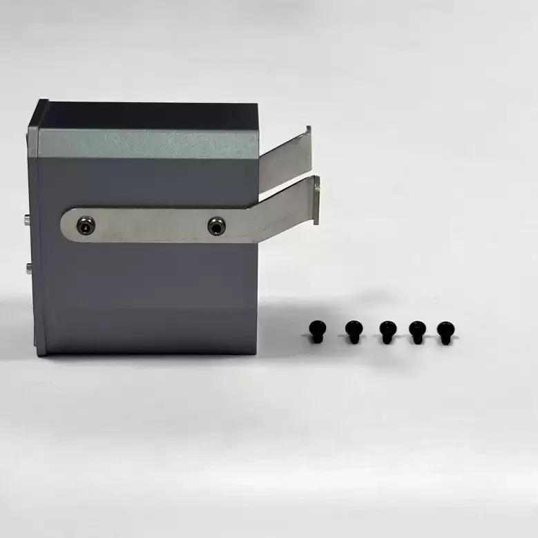 1/14 Metal Exhaust Tank Decoration MD PQ-0001 For 1/14 RC Tractor Truck Dump Truck Model Toy or DIY Modification Parts