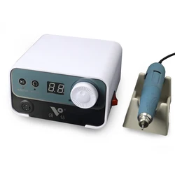 Microelectronics equipment nail polishing jewelery grinding machine 45000rpm handpiece is used for jade 100W FN323AYS