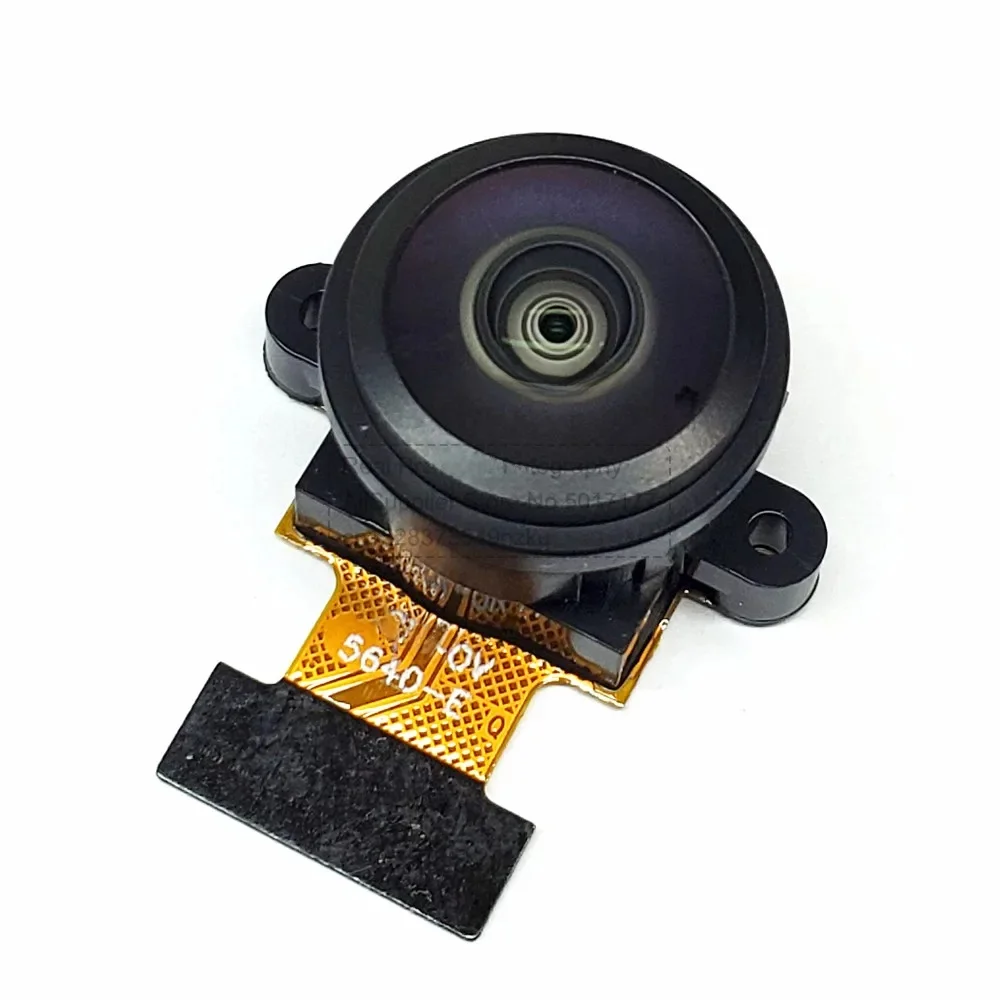 Moduł kamery OV5640 100 120 200 222 stopni bardzo szeroki-kąt regulowany obiektyw HD 5 milionów pikseli 21MM długość interfejs DVP MIPI — zdjęcie produktu 7
