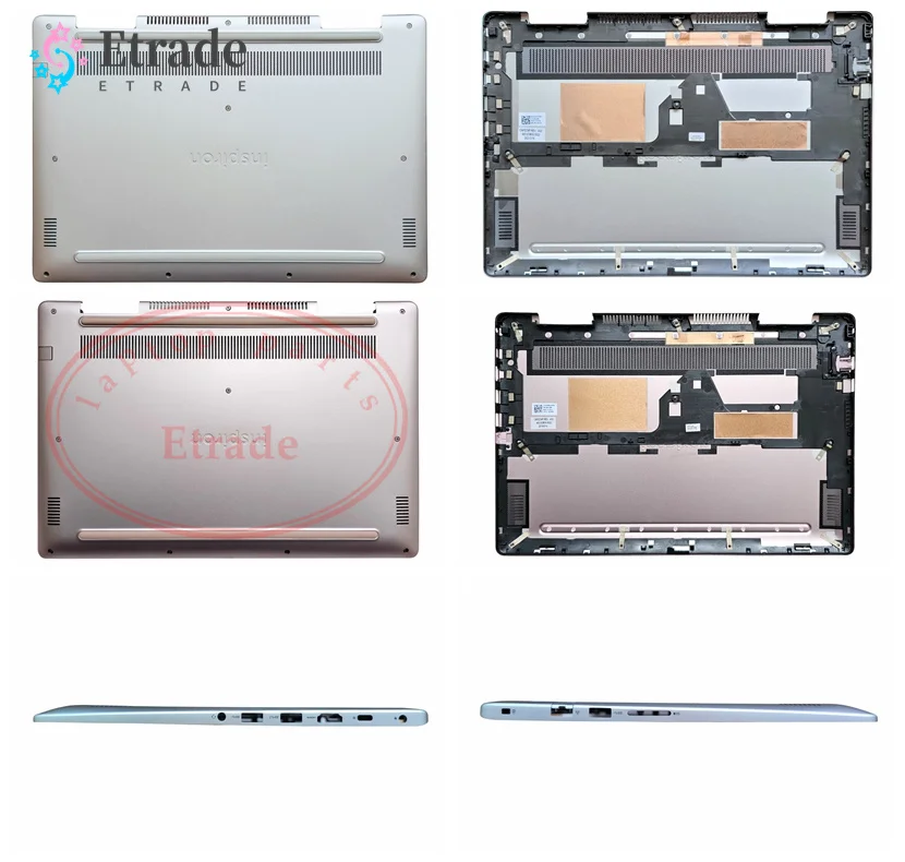 

New Original For Dell Insipron 15 7000 7570 7573 7580 Series Laptop Bottom Base Case Lower Case Cover 21CC9 021CC9 55RM8 055RM8