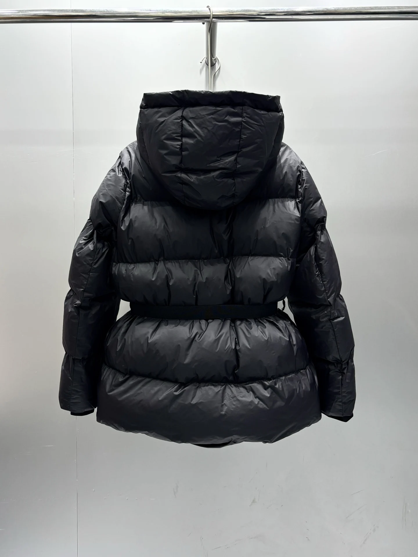 

2025 New Solid American Style Vintage Hooded Cotton-Padded Jacket Short Couple Coats ZXM01