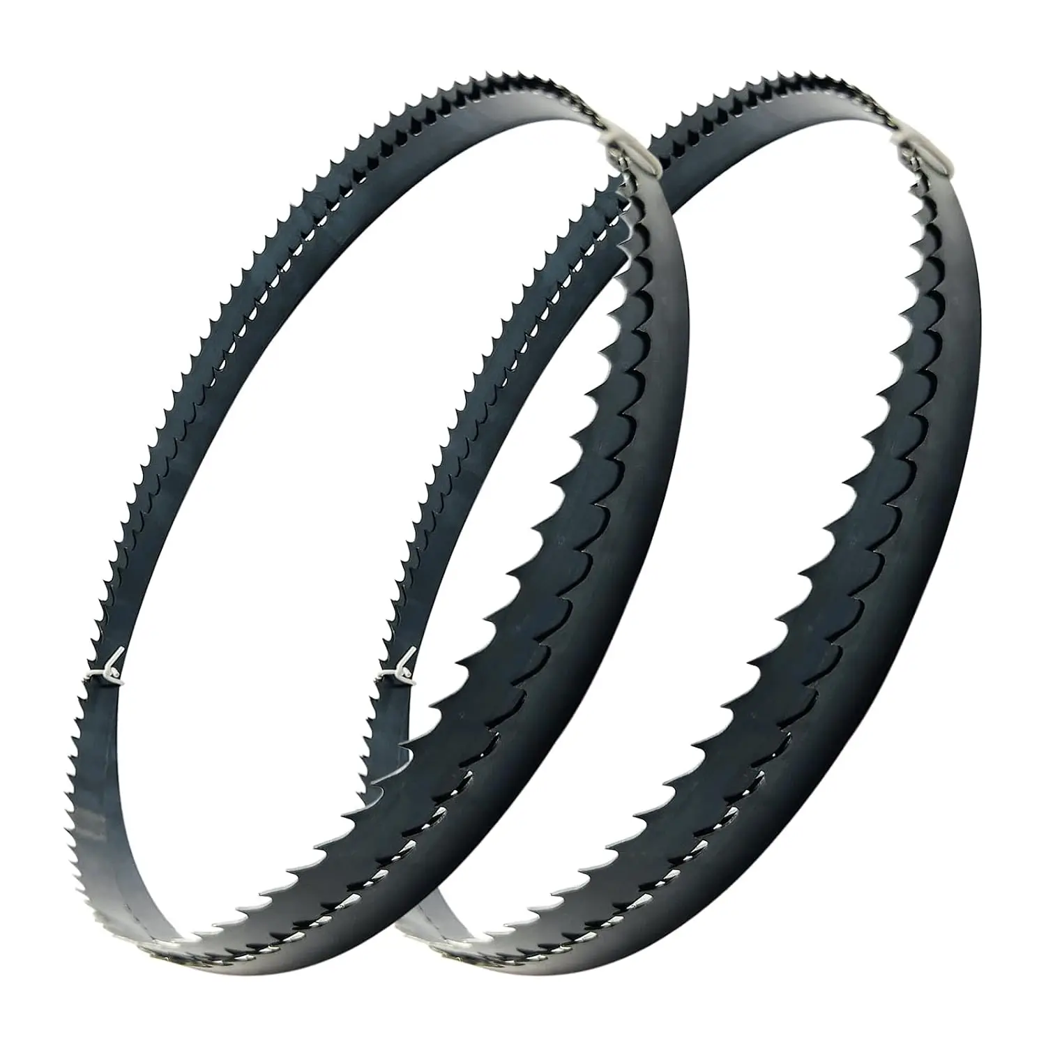 Ленточные пилы FOXBC 2375 мм, 3 TPI, для 14-дюймовых пил Delta/Rockwell, Grizzly, Jet, Rikon, Steel City, General, Craftsman, 2 шт.