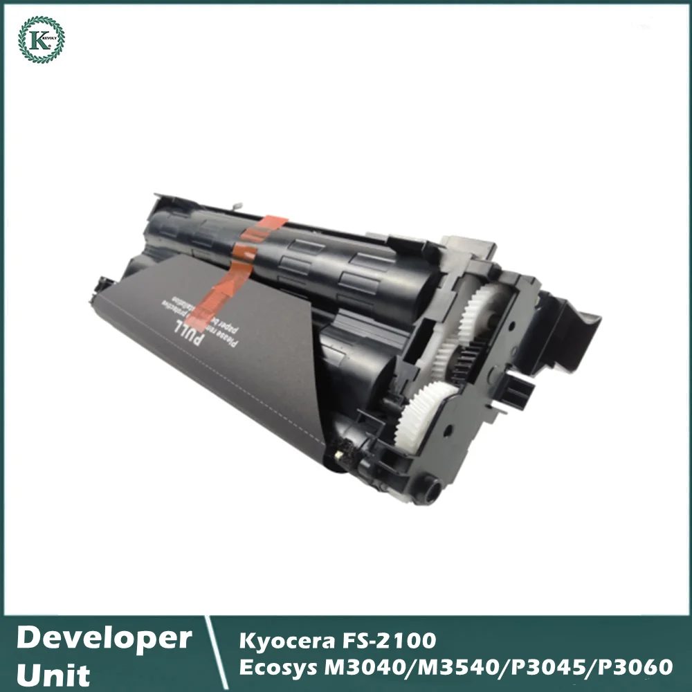 

DV3100/302LV93080/302LV93081 Black Developer Unit For Kyocera FS-2100/Ecosys M3040/M3540/P3045/P3060