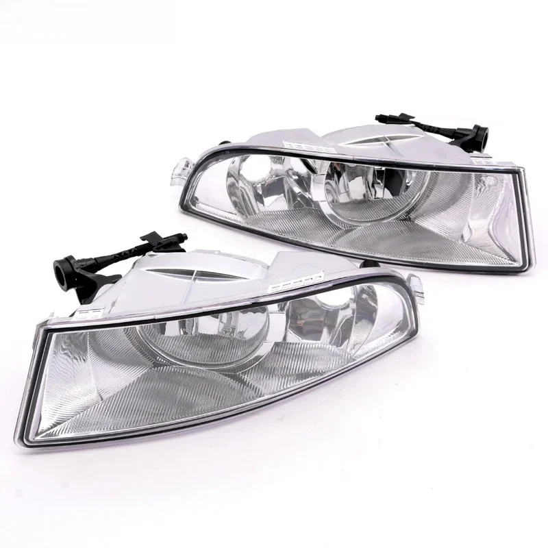 Samochód z przodu lampy halogenowe światła przeciwmgielne otwory pokrywa bez żarówki dla Skoda Octavia A5 A6 MK2 FL 2009 2010 2011 2012 2013 lewego prawego — zdjęcie 2