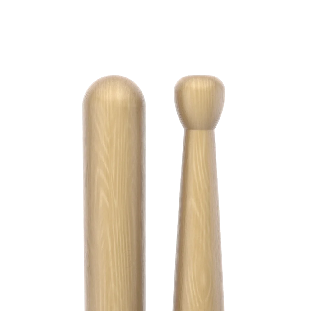 Promark by D\'addario TXDC51W American Hickory DC51 Wood Tip  Marching drumstick