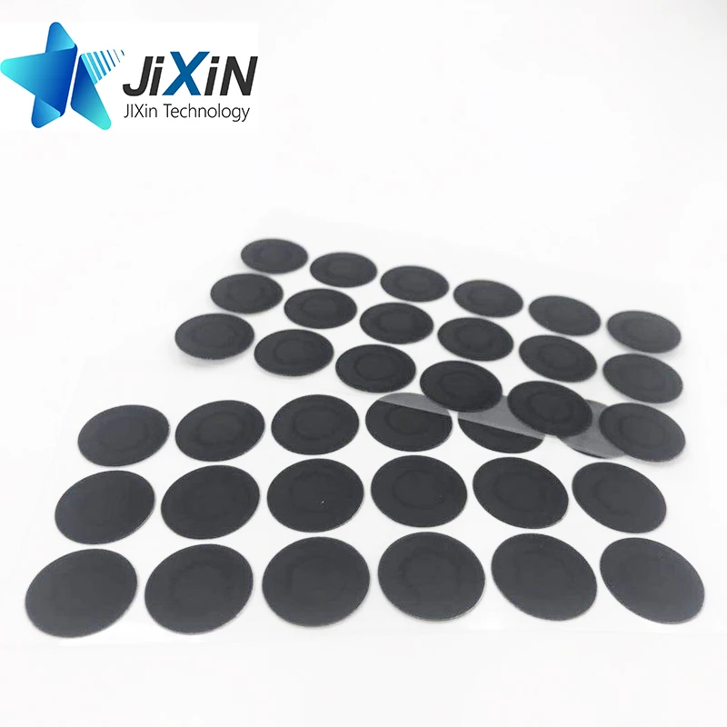 Custom Size Dustproof Acoustic Membrane IP65 Grade MIC Mesh Stickers Protective Adhesive Vent Patch Net Stickers