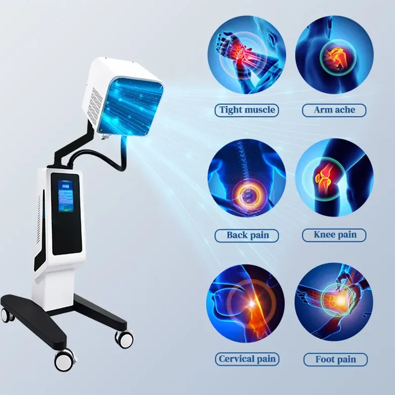 

Physiotherapy Terahertz Devices Gyromagnetic Physical Magnetic Therapy Back Pain Relieve Body Pain Relief