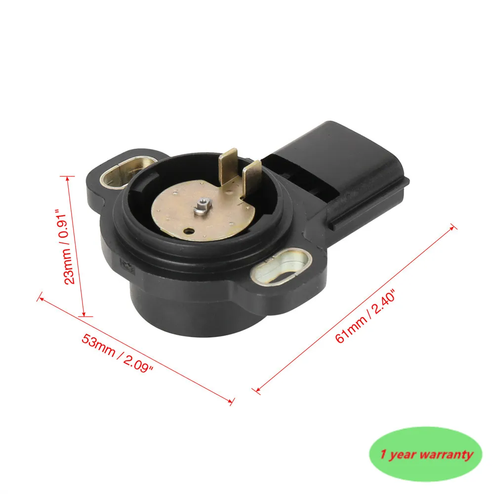 

3PCS FS01-13-SL0 High quality auto parts TPS THROTTLE POSITION SENSOR For Ford Probe Mazda Protege 626 MX-6 323 F S 1.5 2.0