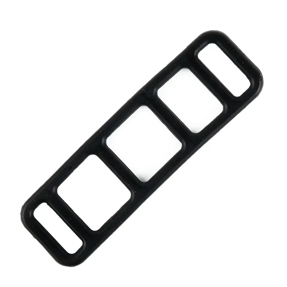 Sangles élastiques en Silicone pour vélo, 4 pièces, Bandage, porte-bouteille d'eau pour vélo de montagne, support de lampe, pièces d'outils de cyclisme