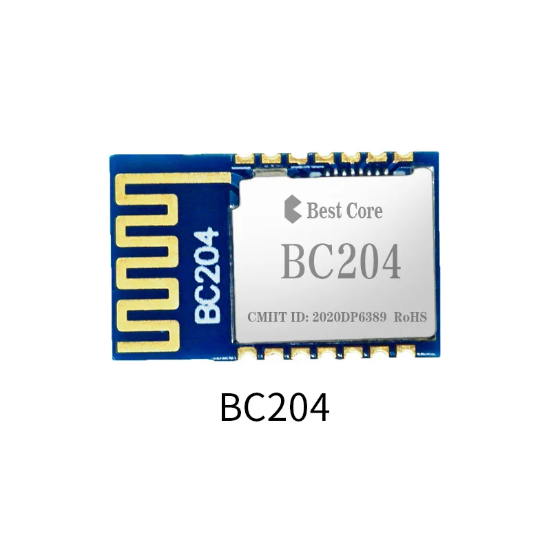 Small Bluetooth 5.1 BLE Module IoT Wireless Data Transmission Devices