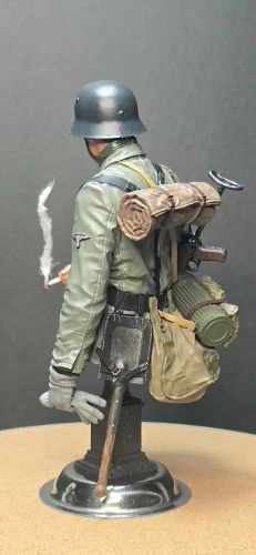 Buyer photo of this resin kit