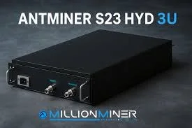 A Bitmain Antminer … - image